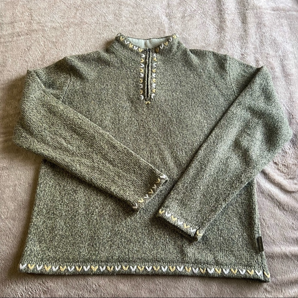 Woolrich Womens Sweater